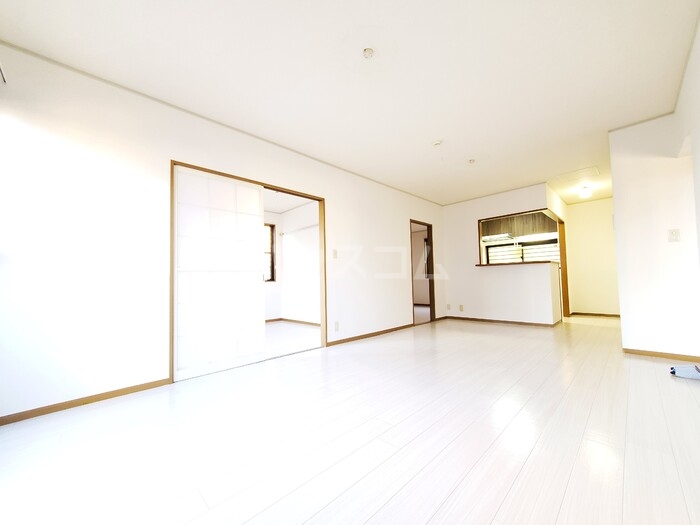 3/29 リビング/ダイニング