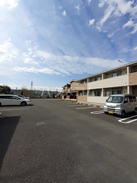 15/25 駐車場