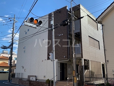 1/4 外観