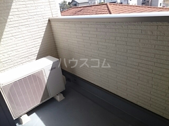 10/20 バルコニー