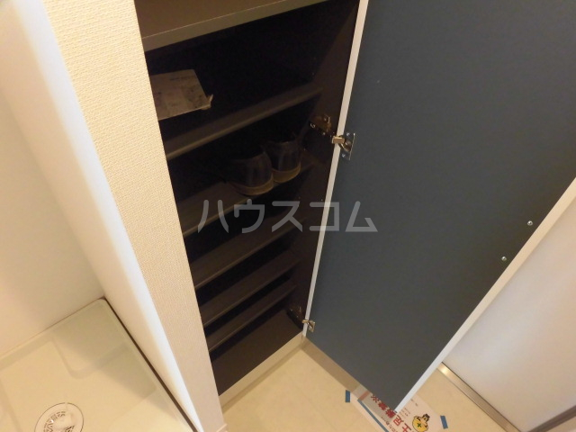 5/21 玄関