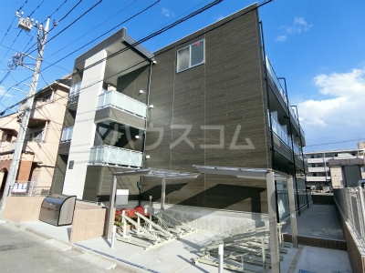 1/21 外観