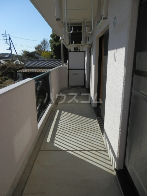 17/29 バルコニー