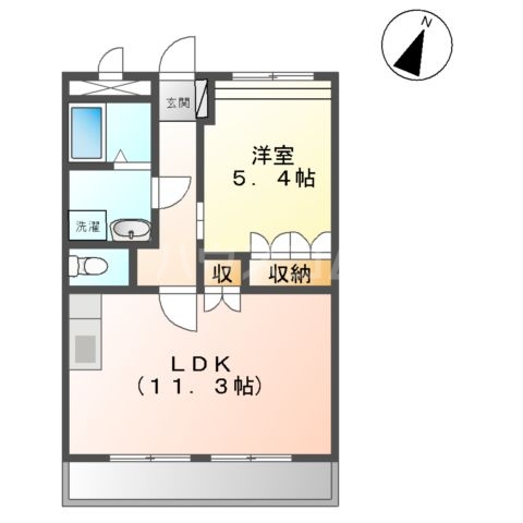 リビング/ダイニング
