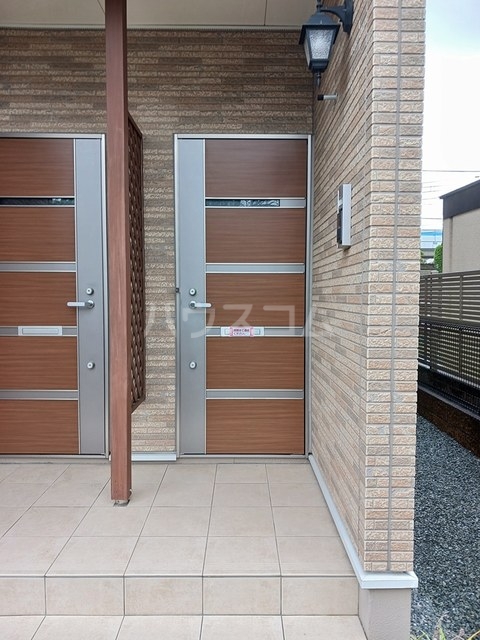 6/30 玄関