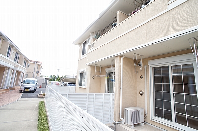 9/19 バルコニー