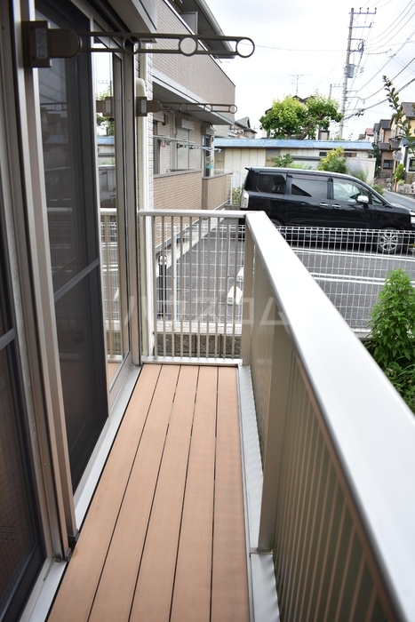 13/21 バルコニー