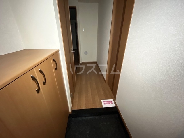 6/30 玄関