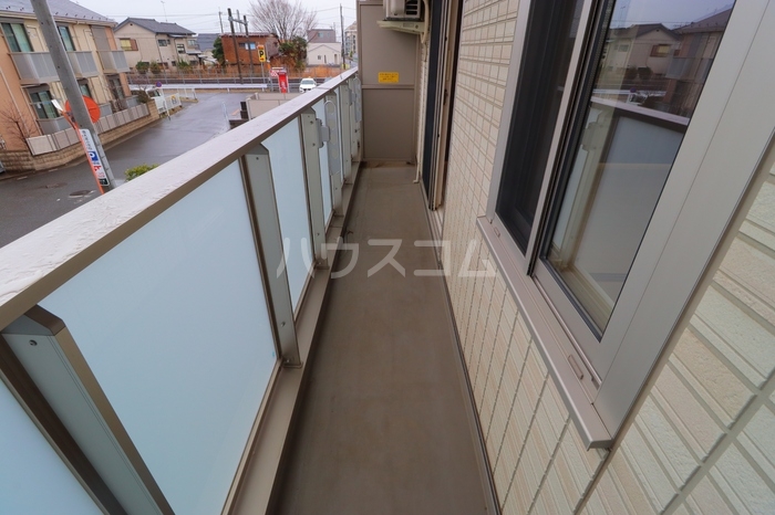 13/28 バルコニー