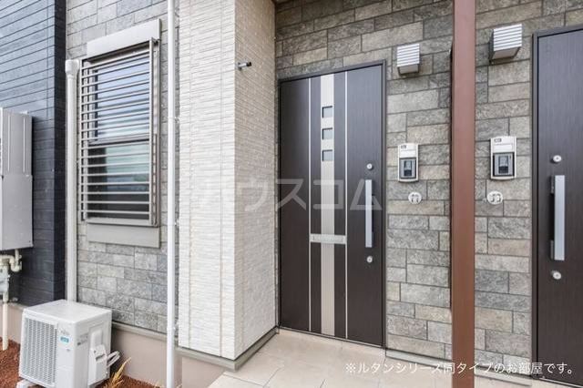 2/9 エントランス