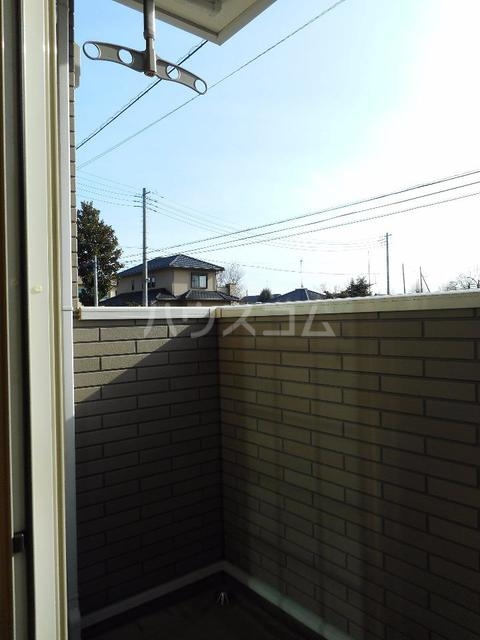 11/21 バルコニー