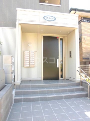 2/12 エントランス