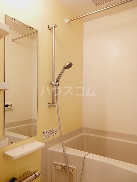 8/23 浴室