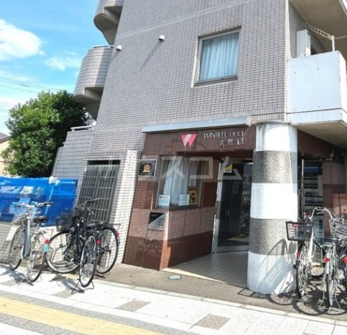 2/8 エントランス