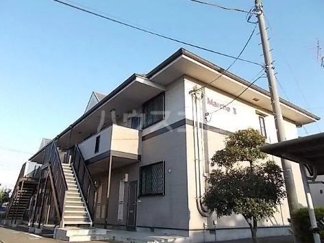 ＭａｒｃｈｅⅡの外観