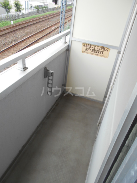 16/30 バルコニー