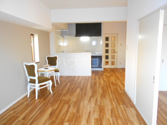 3/25 リビング/ダイニング