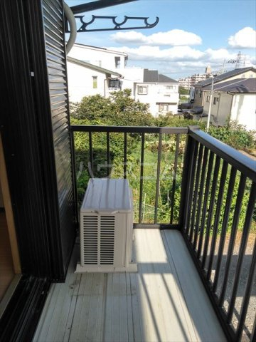 20/30 バルコニー