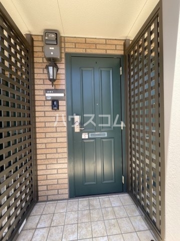 2/11 エントランス