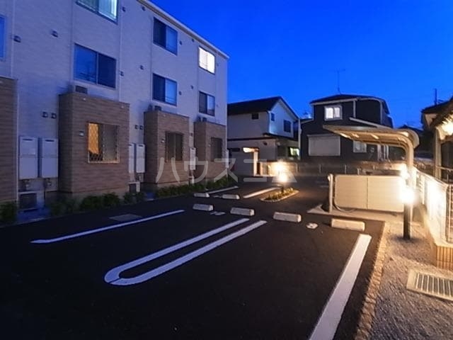 15/21 駐車場