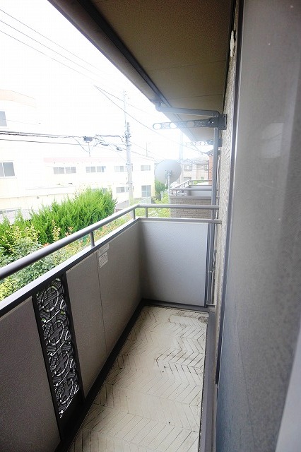 15/30 バルコニー