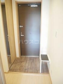 6/24 玄関