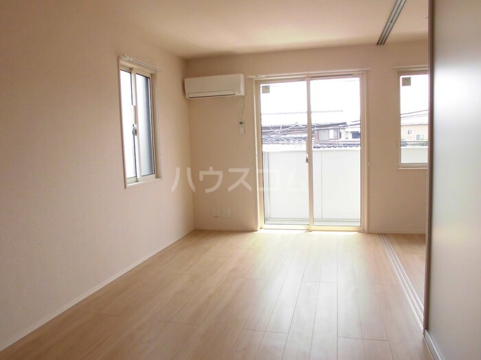 11/23 バルコニー