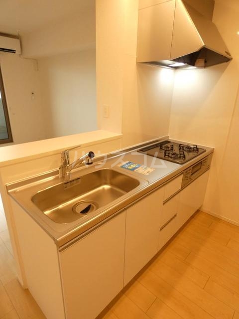 7/30 キッチン