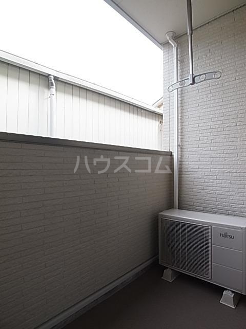 12/18 バルコニー