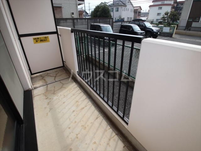 14/27 バルコニー