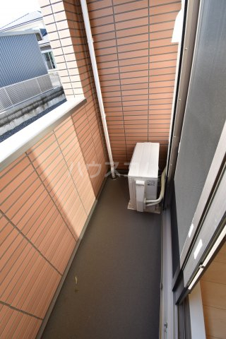 16/27 バルコニー