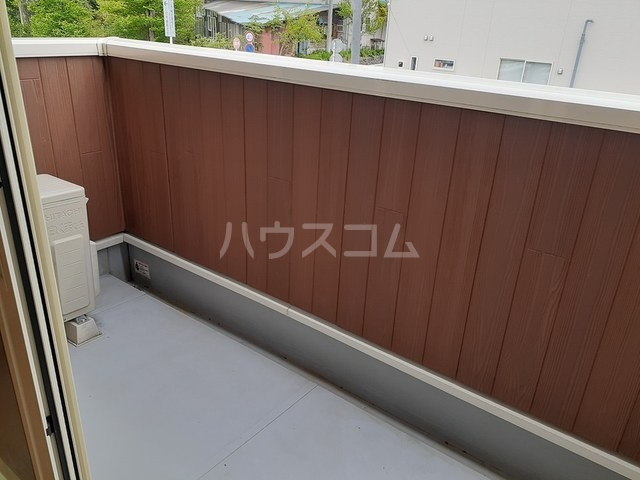 11/25 バルコニー