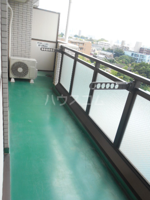 23/30 バルコニー