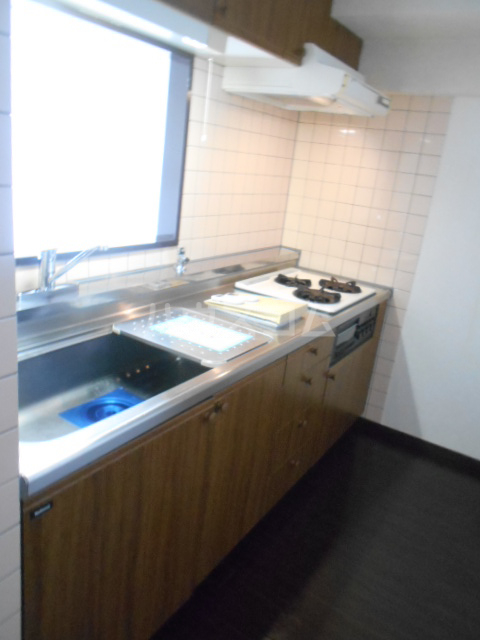 13/30 キッチン