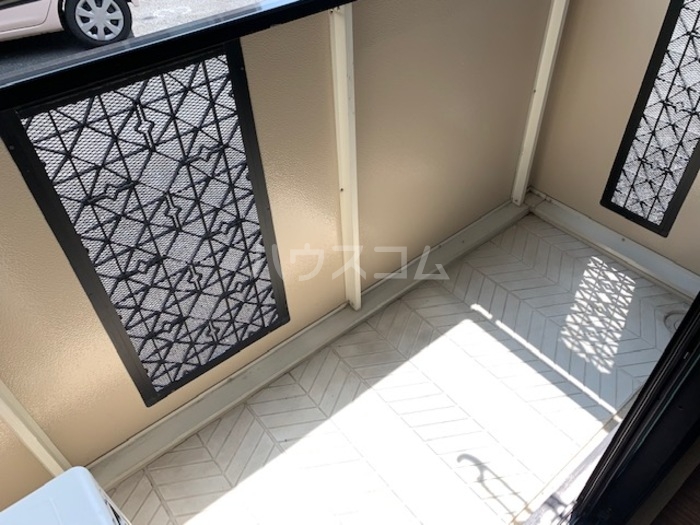 13/26 バルコニー