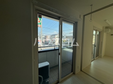 11/22 バルコニー