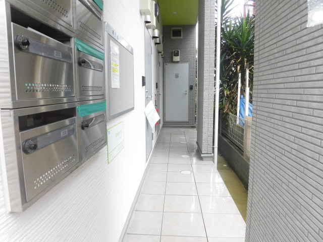 3/12 エントランス