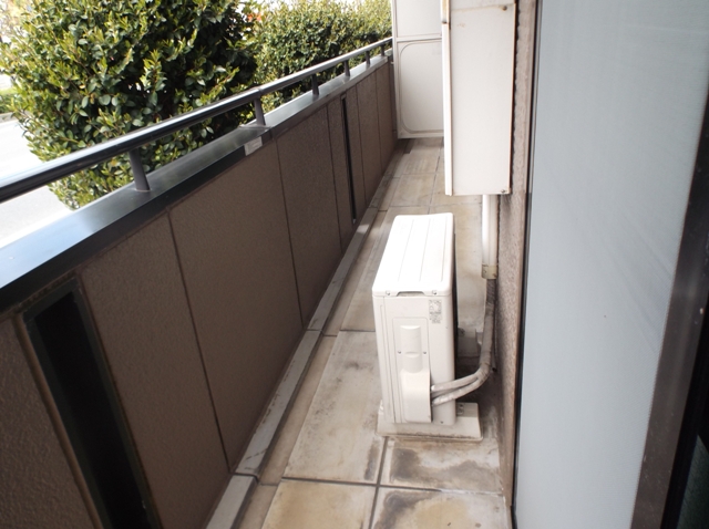 17/30 バルコニー