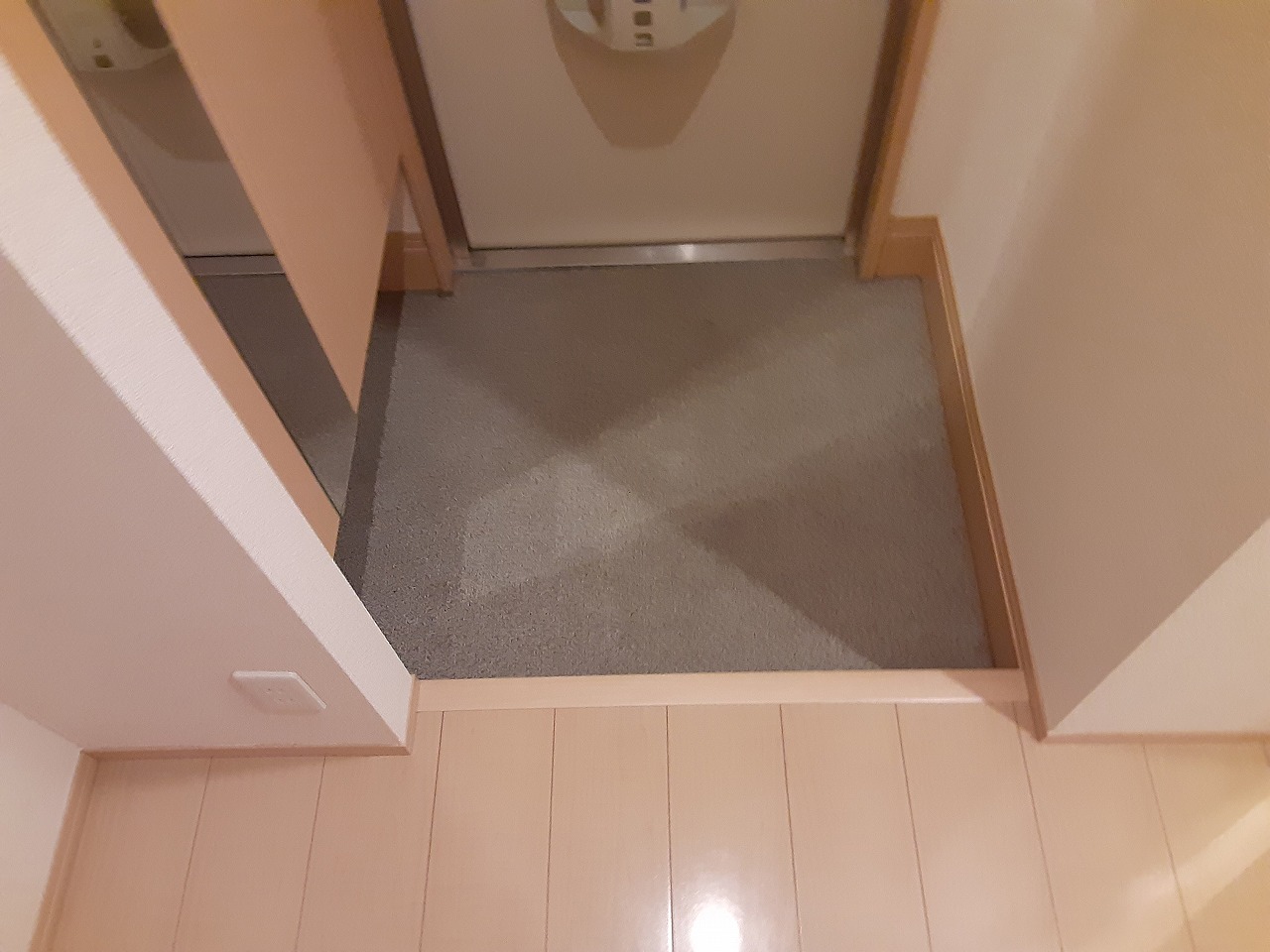 7/30 玄関