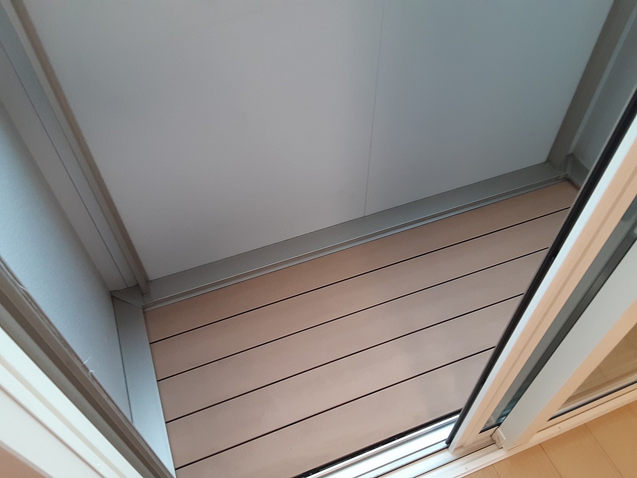 16/30 バルコニー