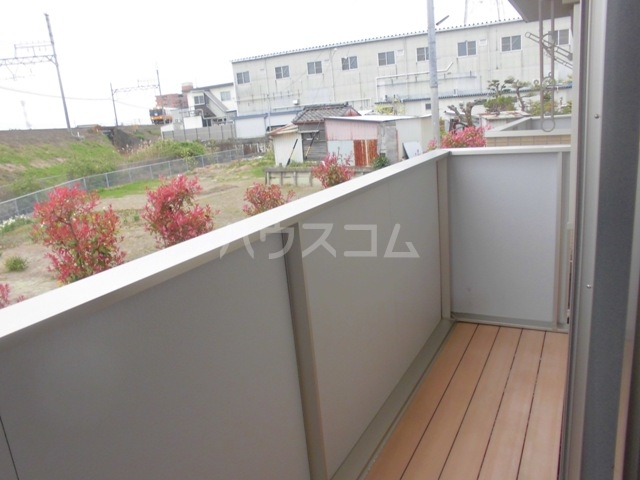 19/30 バルコニー