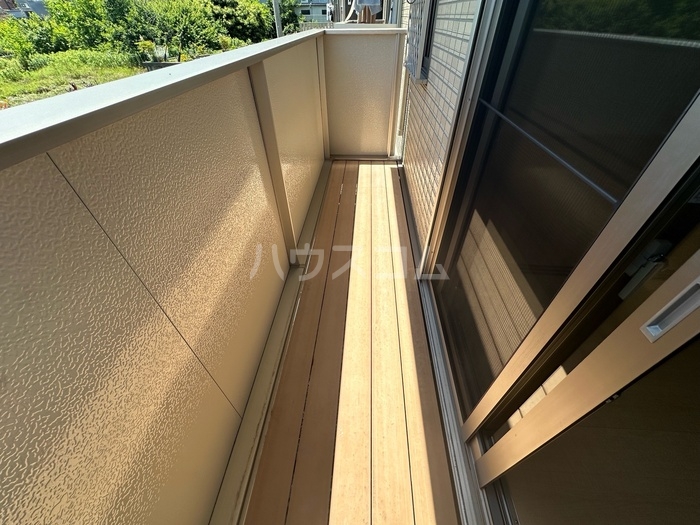 20/30 バルコニー