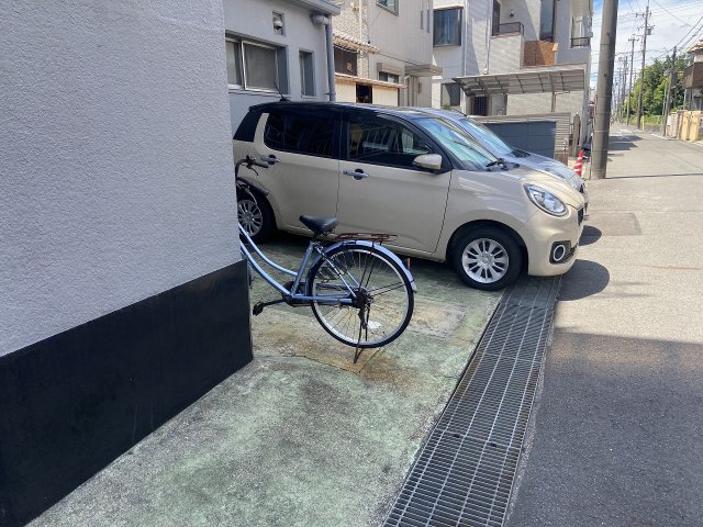 22/29 駐車場
