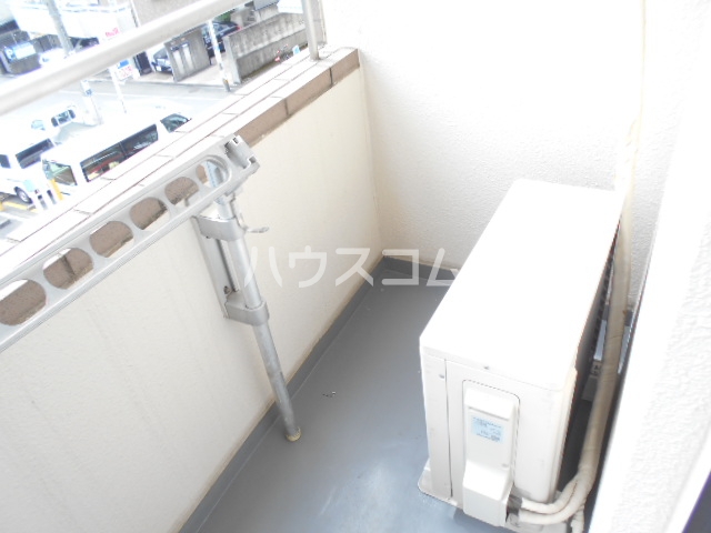 18/30 バルコニー