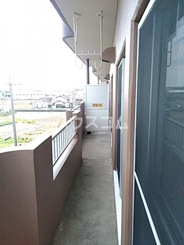 19/30 バルコニー