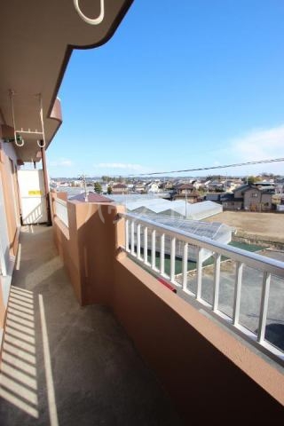 14/27 バルコニー