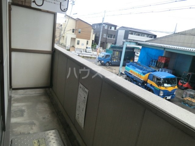 16/29 バルコニー