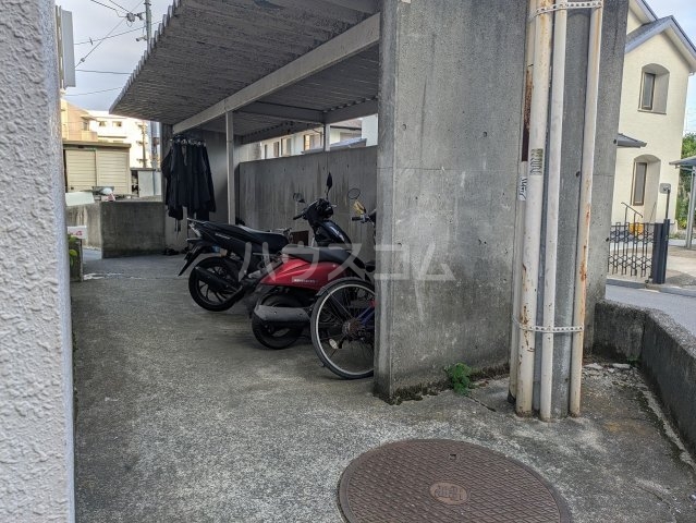 3/9 駐車場