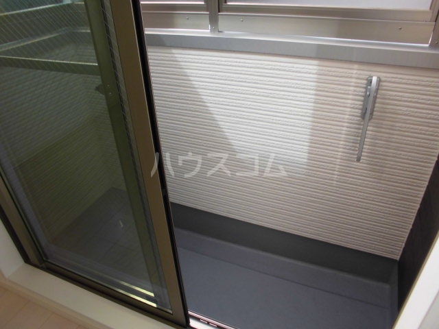 12/22 バルコニー