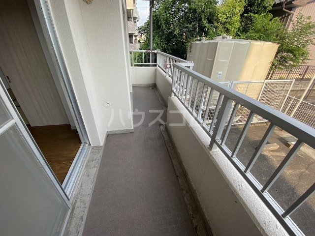 18/30 バルコニー